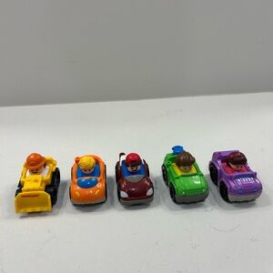 Fisher-Price Little People Wheelies